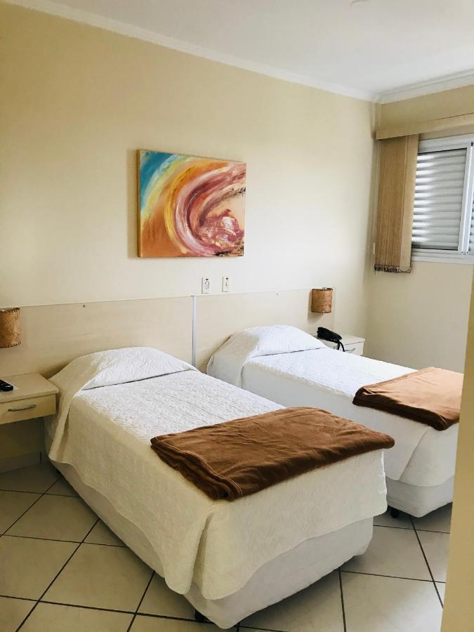 Robusti Plazza Hotel Tiete