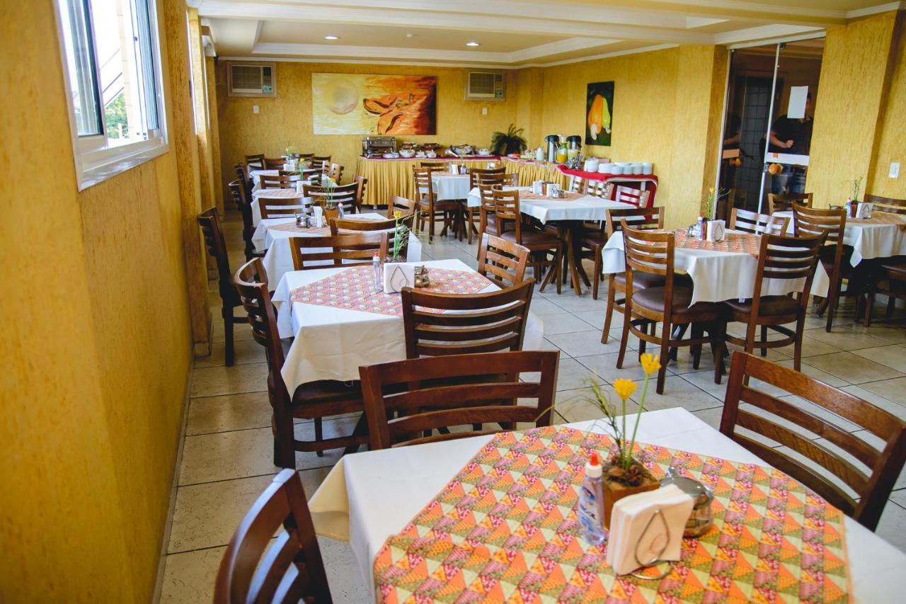 Hotel Robusti Plazza Tiete