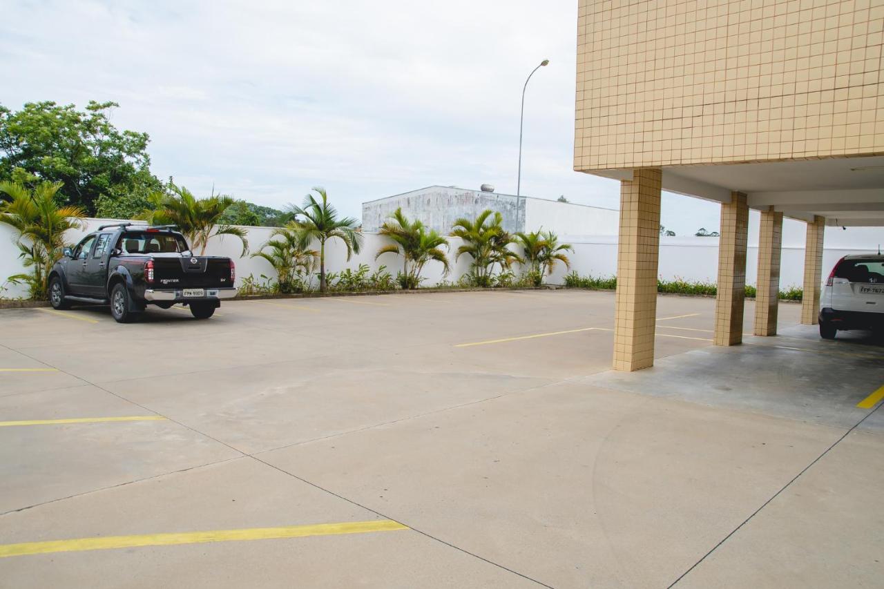 Robusti Plazza Hotel Tiete