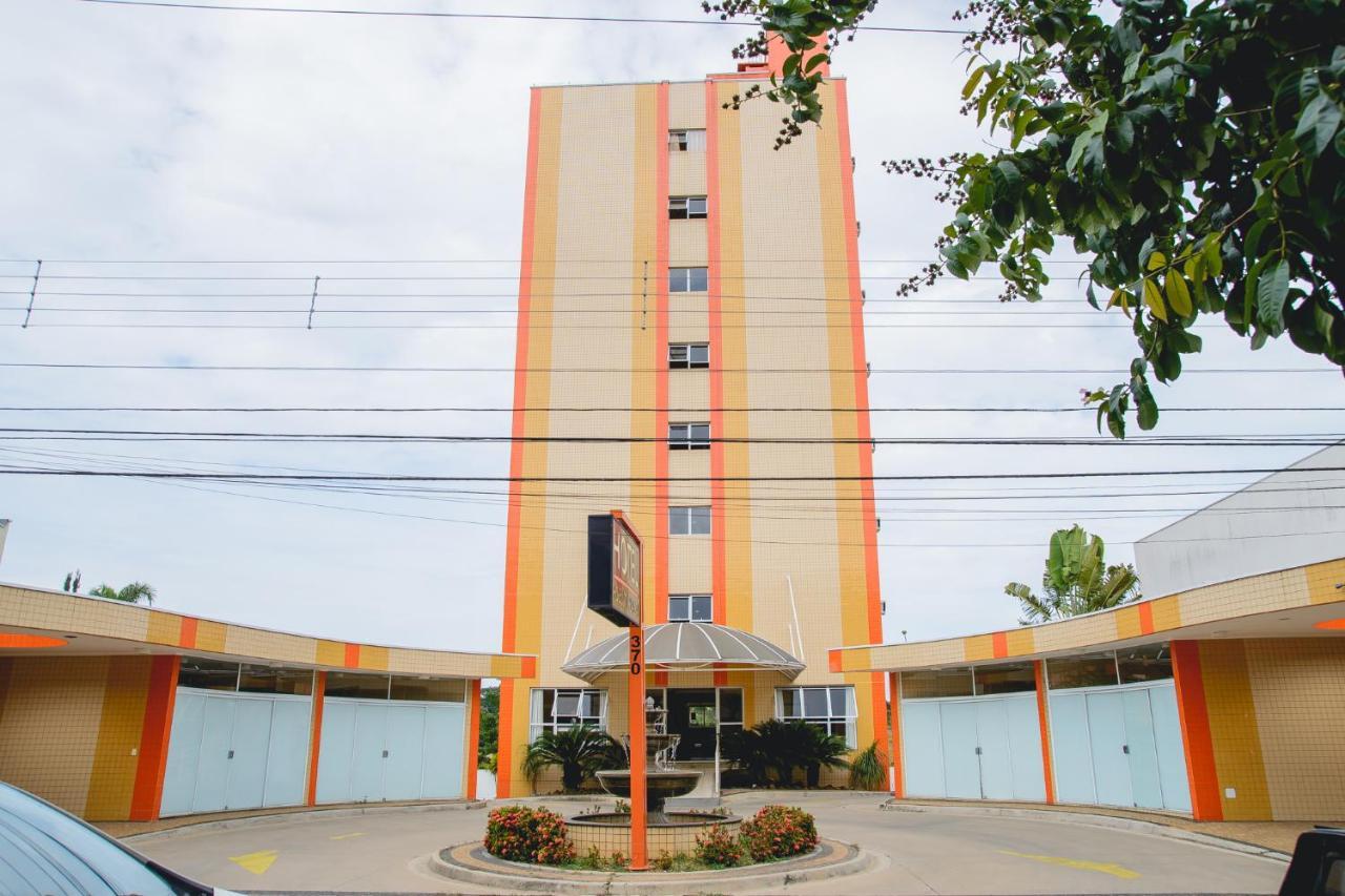 Robusti Plazza Hotel Tiete