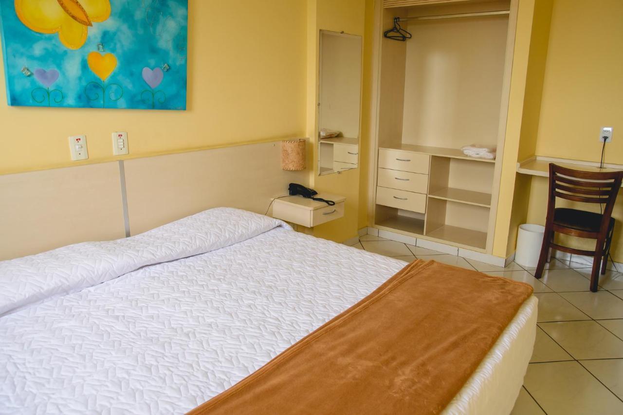 Robusti Plazza Hotel Tiete