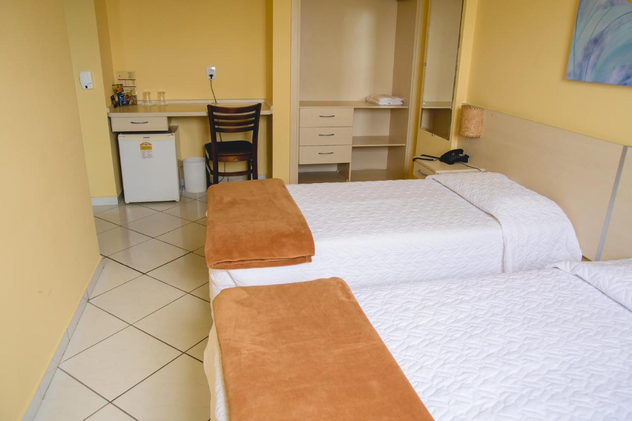 Robusti Plazza Hotel Tiete