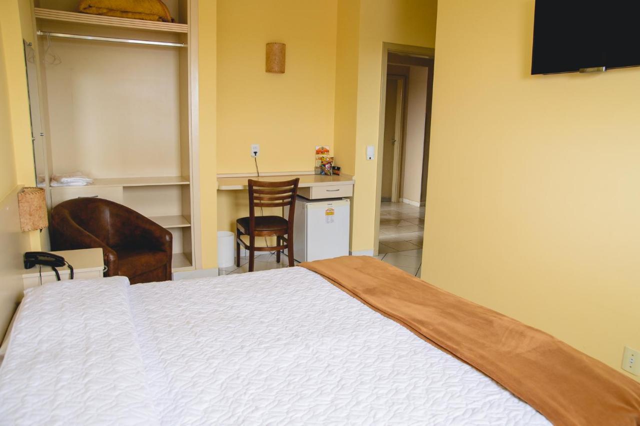 Hotel Robusti Plazza *