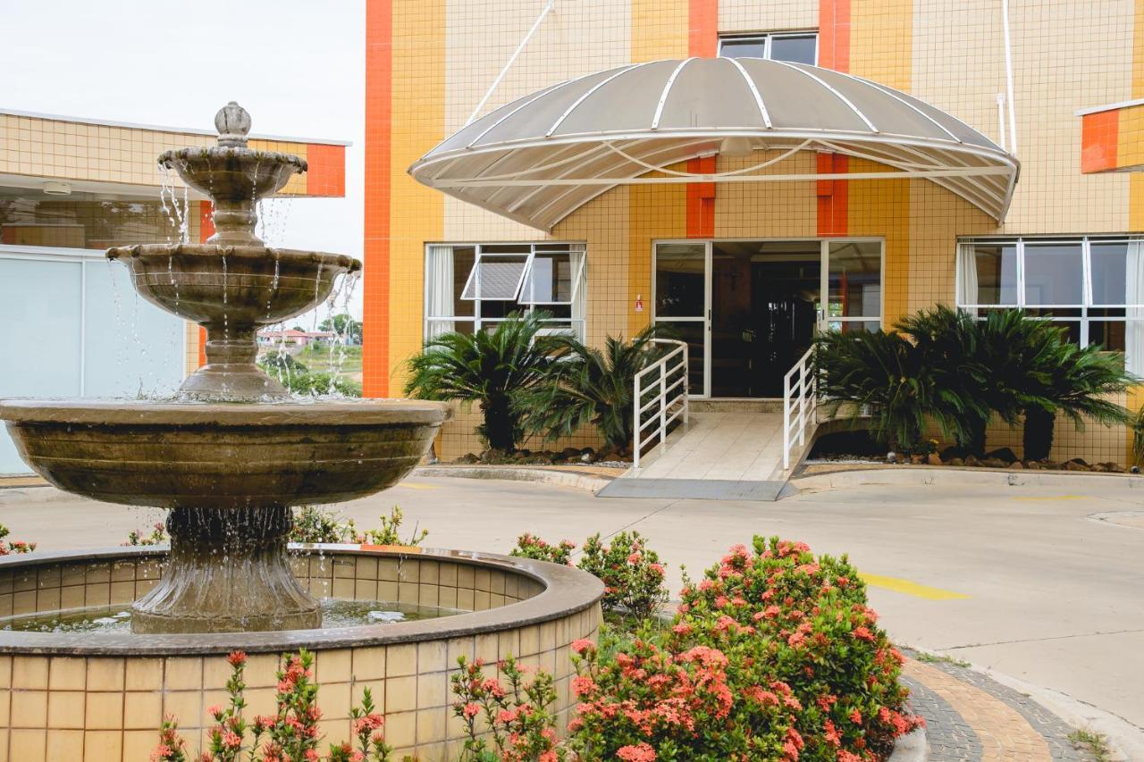 Hotel Robusti Plazza *