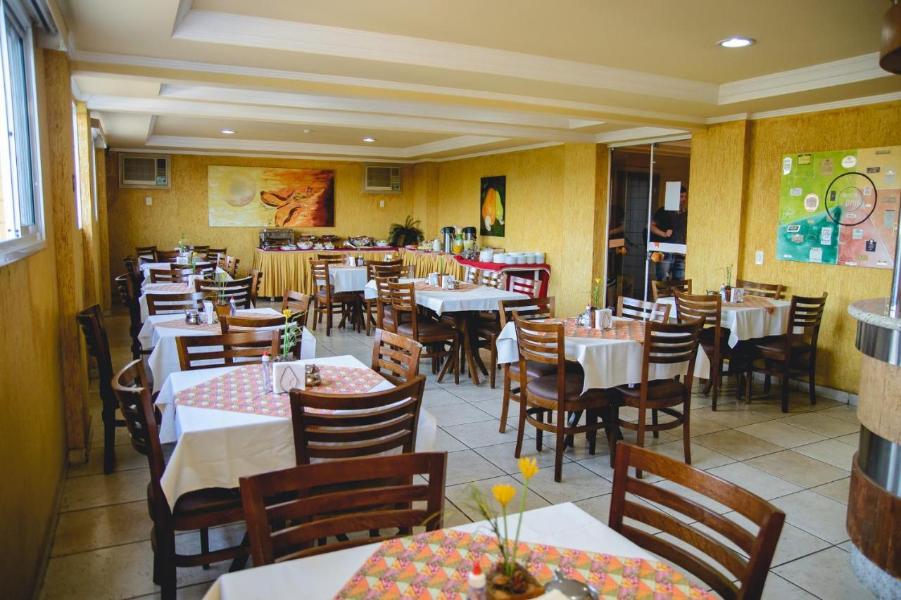Robusti Plazza Hotel