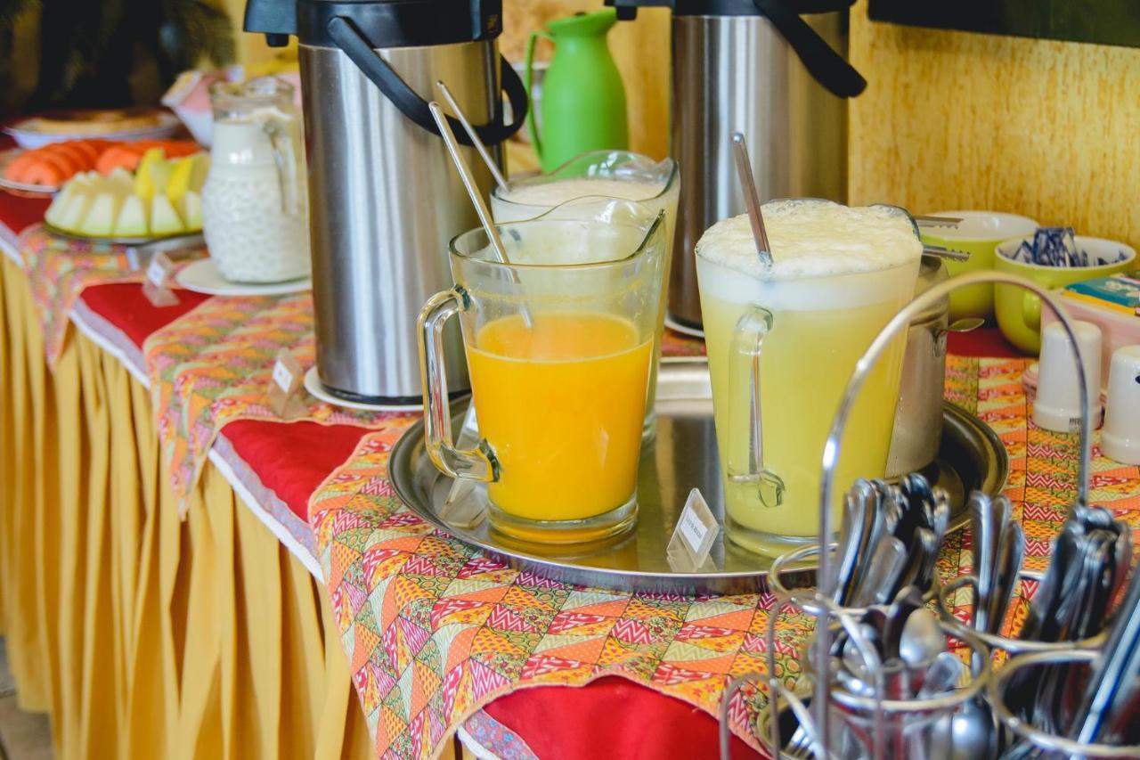 Robusti Plazza Hotel