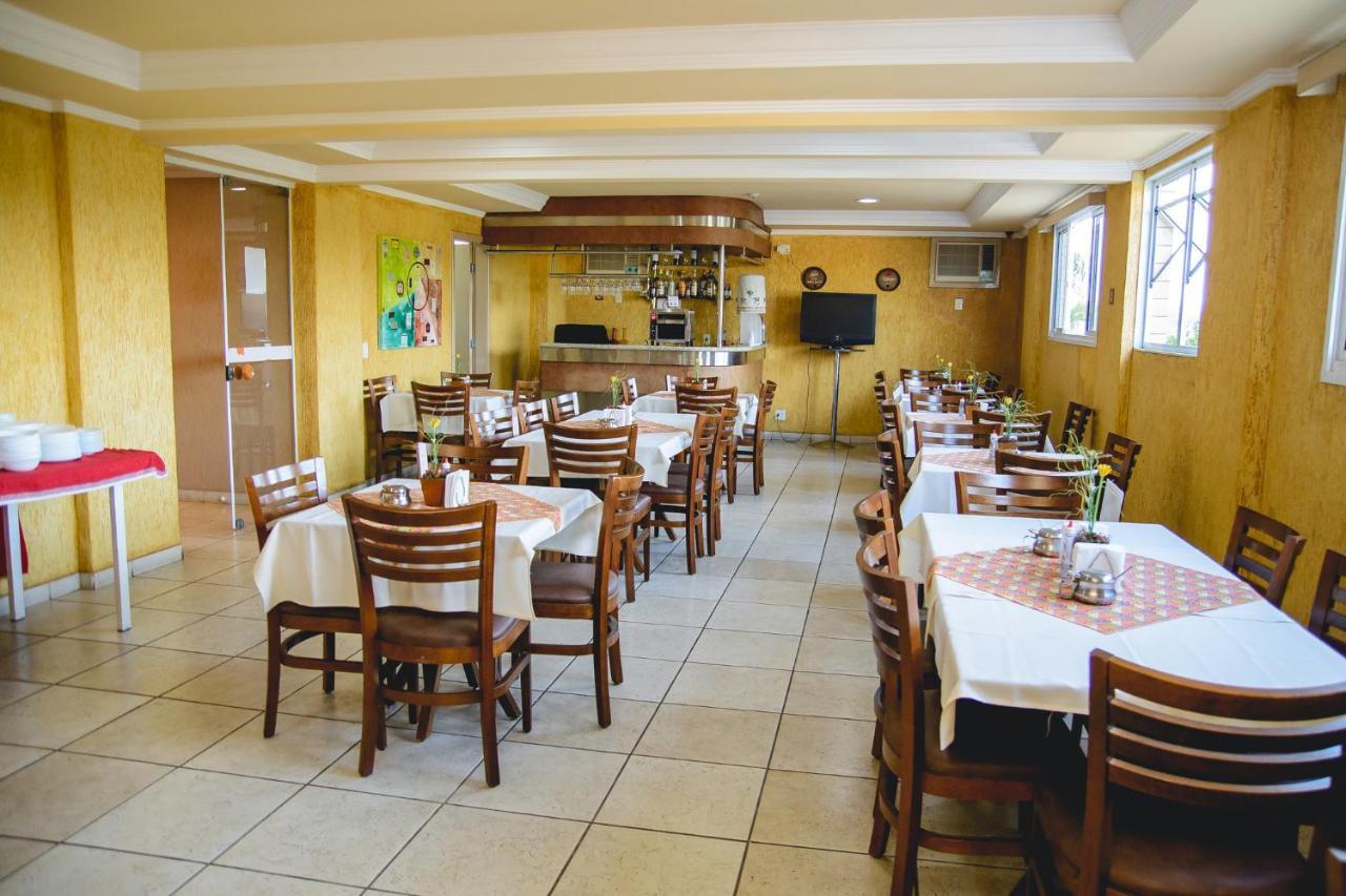 Hotel Robusti Plazza Tiete