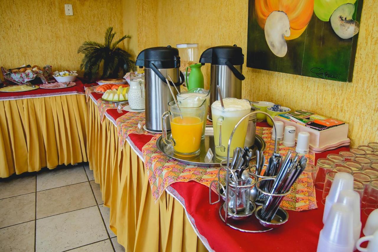 Hotel Robusti Plazza Tiete