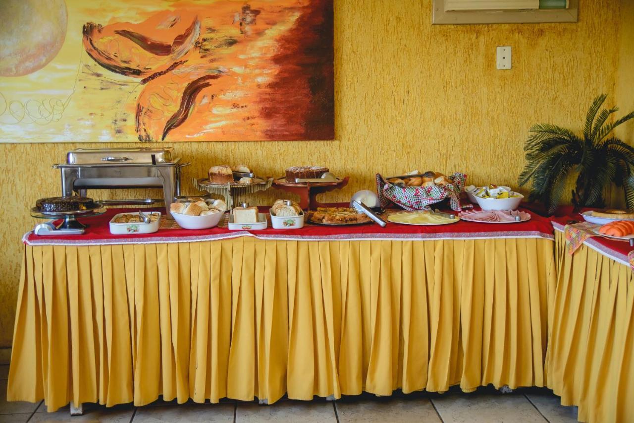 Hotel Robusti Plazza *